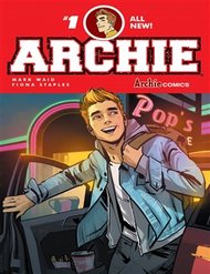 Truyện tranh Archie (2015)