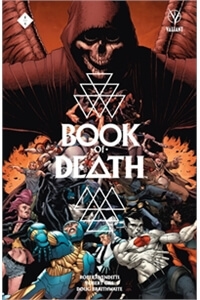 Truyện tranh Book of Death
