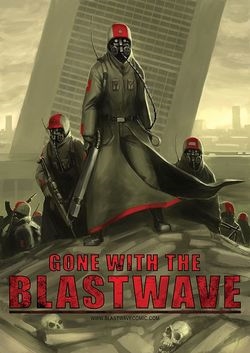 Truyện tranh Gone with the Blastwawe