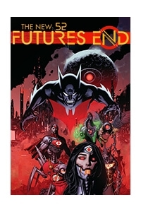 Truyện tranh The New 52: Futures End