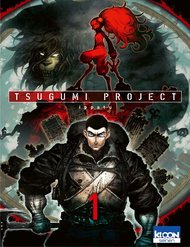 Truyện tranh Tsugumi Project